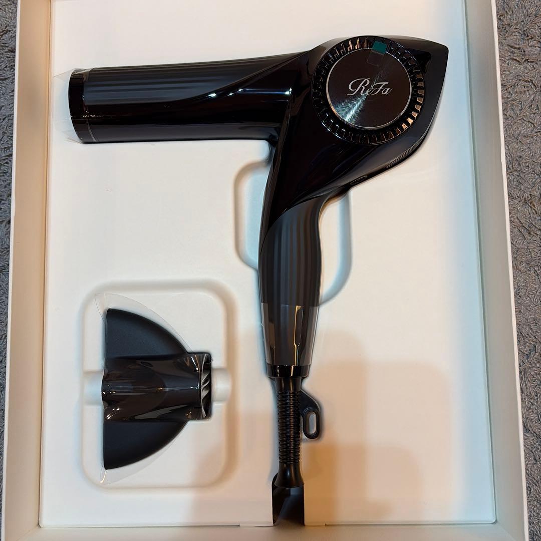 【新品未開封・箱付き】 ReFa BEAUTECH DRYER BX