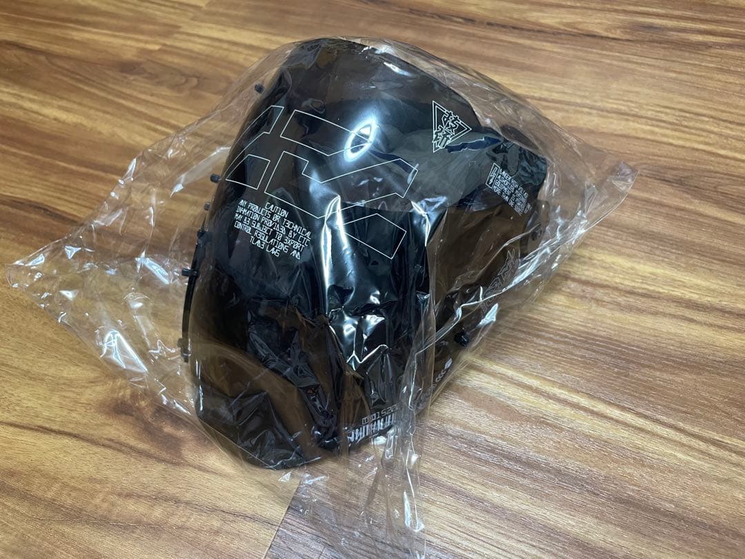 中央町戦術工芸　フェイスシールドユニットMサイズ　新品未使用
