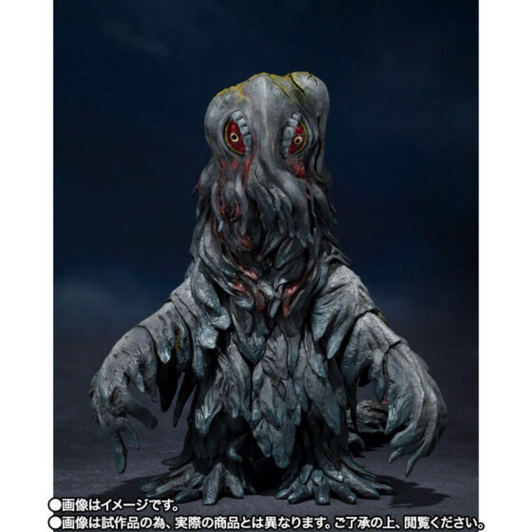 ミ*ン様 S.H.MonsterArts ヘドラ 50周年記念セット