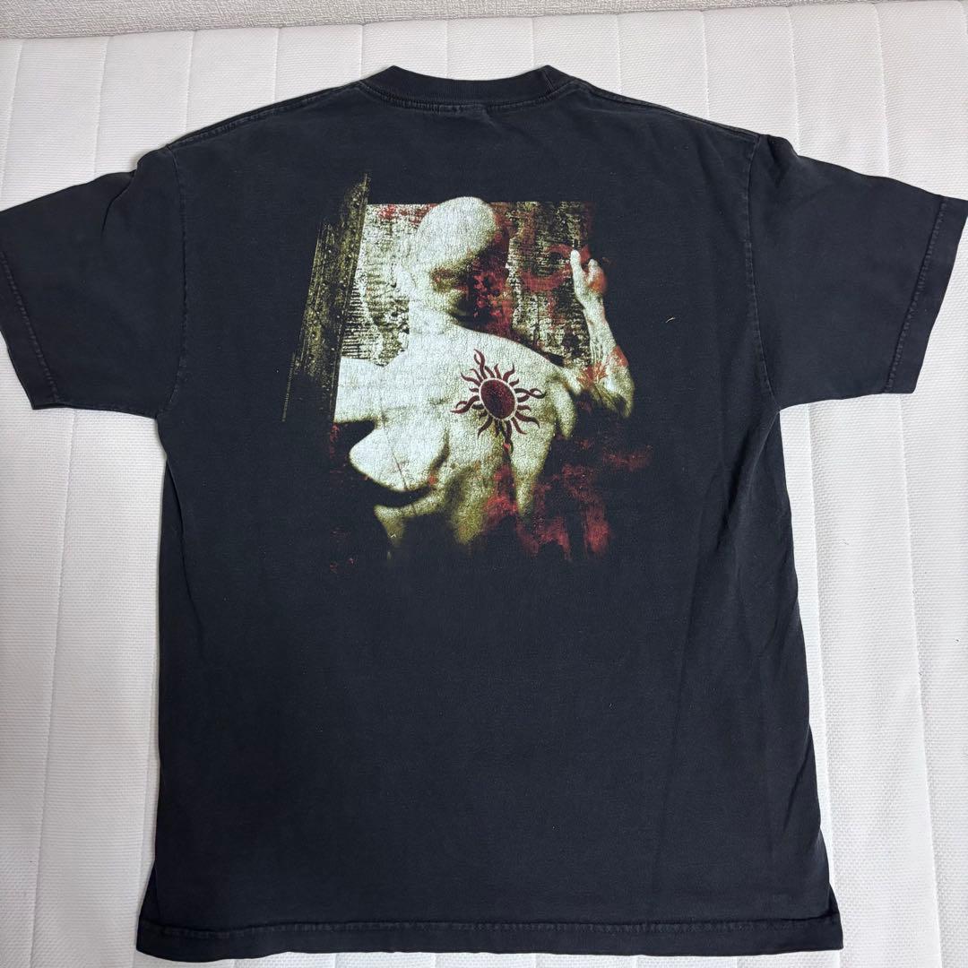 【 美品 】GOD SMACK ゴッドスマック バンT バンドT 90s 00s
