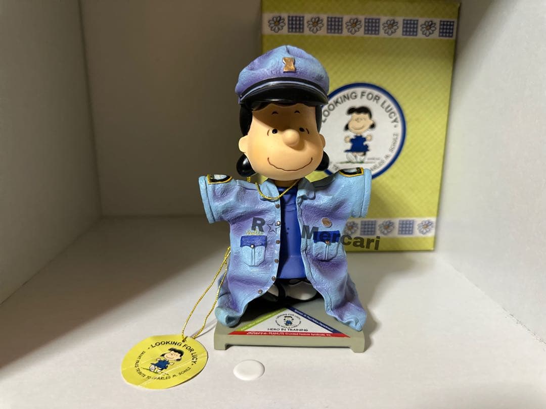 Westland Giftware LOOKING FOR LUCY ルーシー