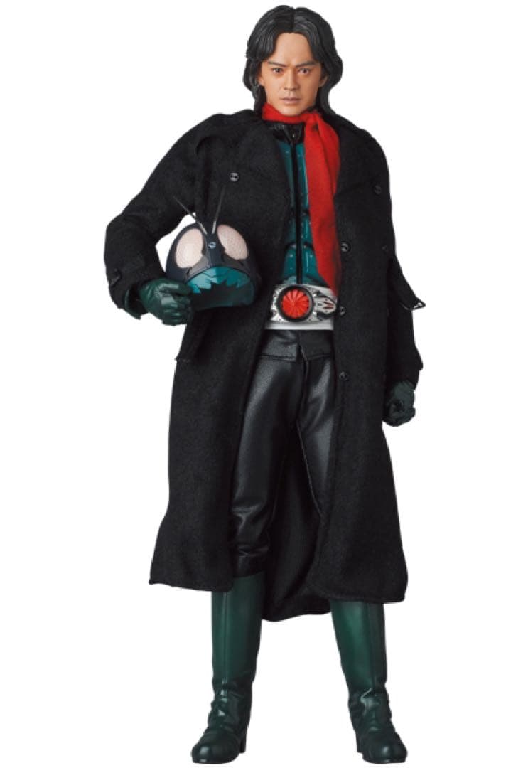 リアルアクションヒーローズ No.789 RAH シン・仮面ライダー