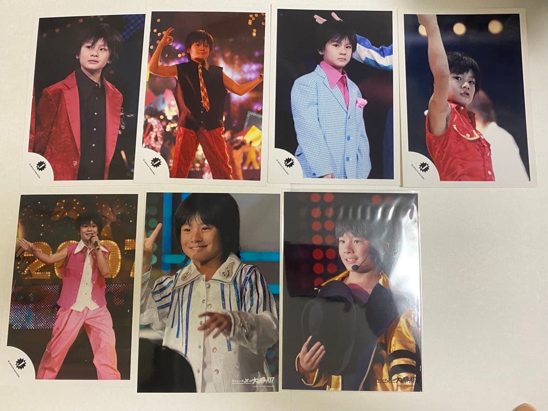 森本慎太郎　写真　SixTONES