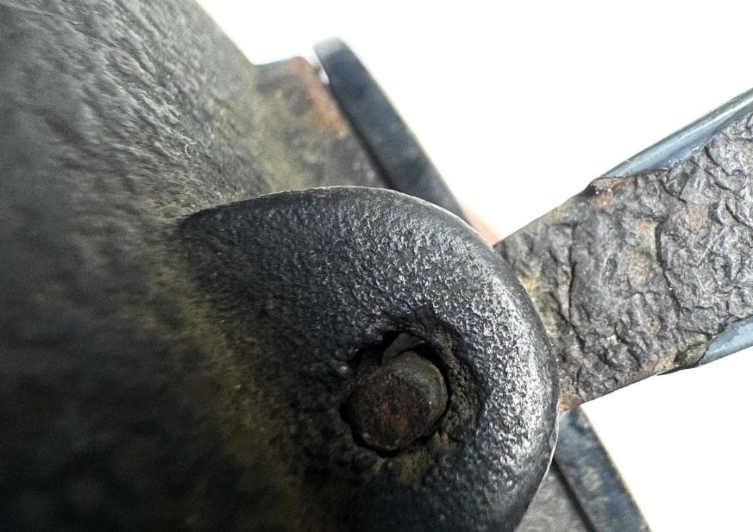 昭和二年秋造 龍文堂 弦裏純銀張り 純銀摘蓋鉄瓶 純銀摘 共箱 WWST079