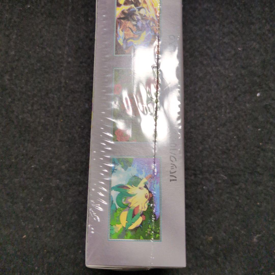 ポケモンカード　テラスタルフェスex1BOX シュリンク付き