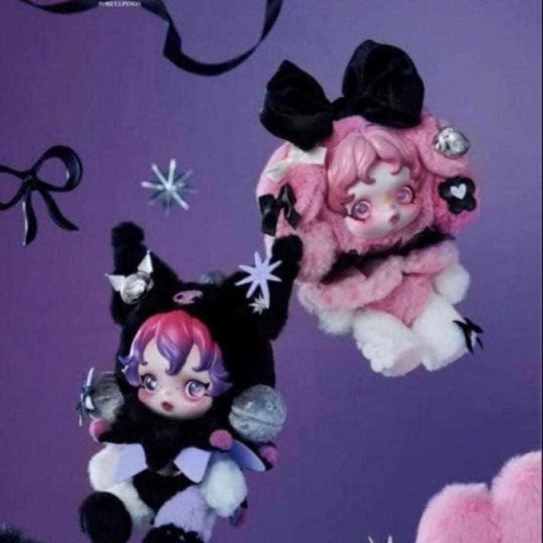 skullpanda スカルパンダ マイメロ クロミ サンリオ SANRIO