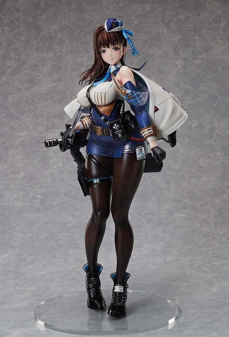 勝利の女神 NIKKE マリアン 1/4スケールフィギュア