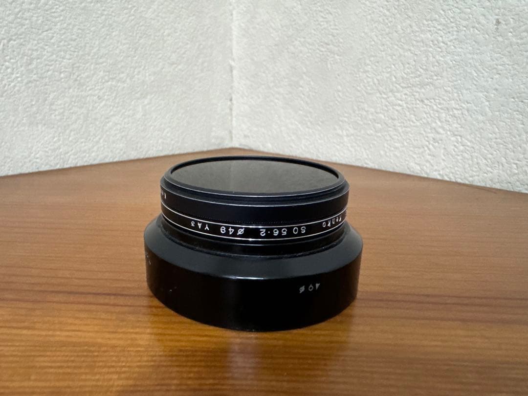 【即撮影可能】 フィルムカメラ Pentax SP レンズ3個付き