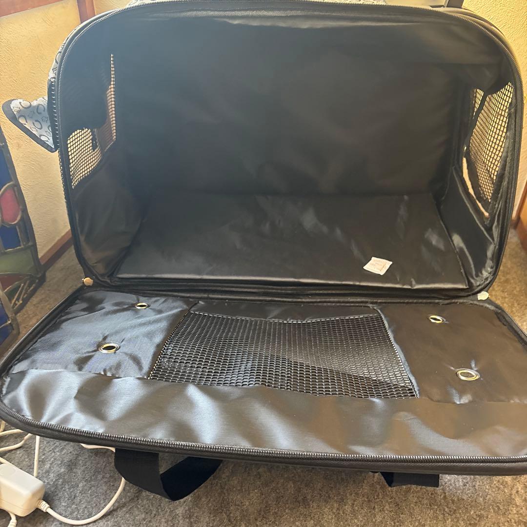 ペットキャリー中型