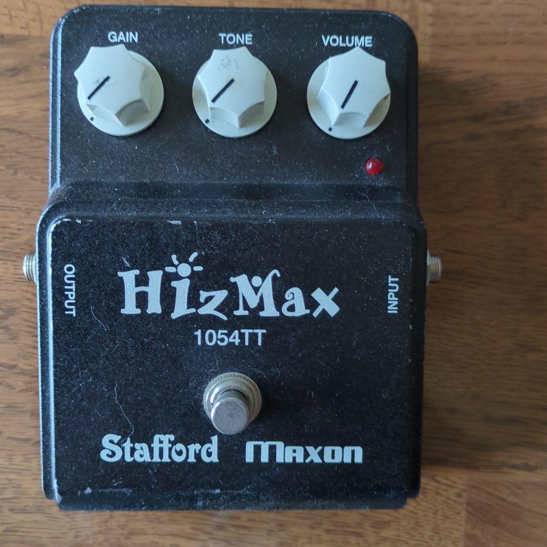Char監修　STAFFORD MAXON　HIZMAX　1054TT