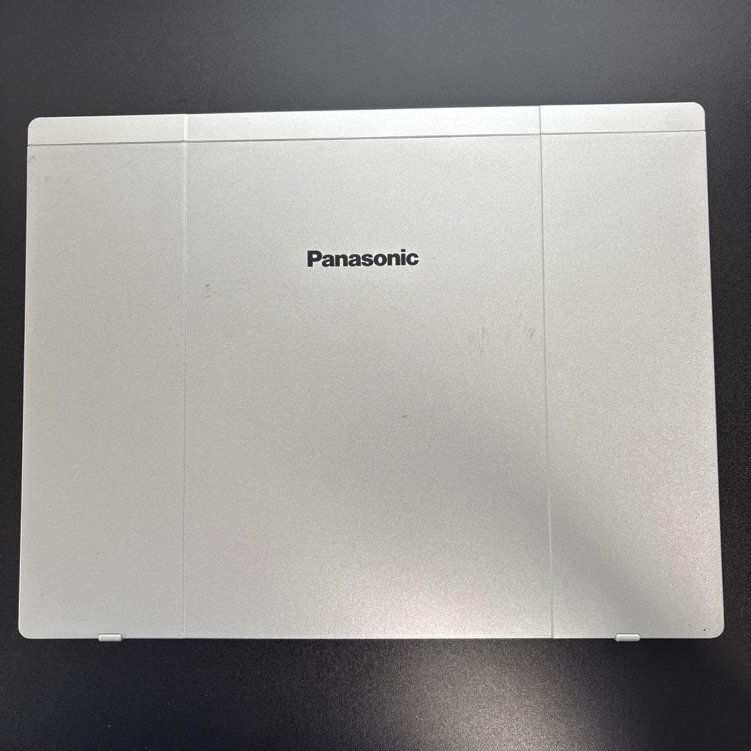 美品レッツノート CF-FV1 Windows11/11世代i5/2K/16GB