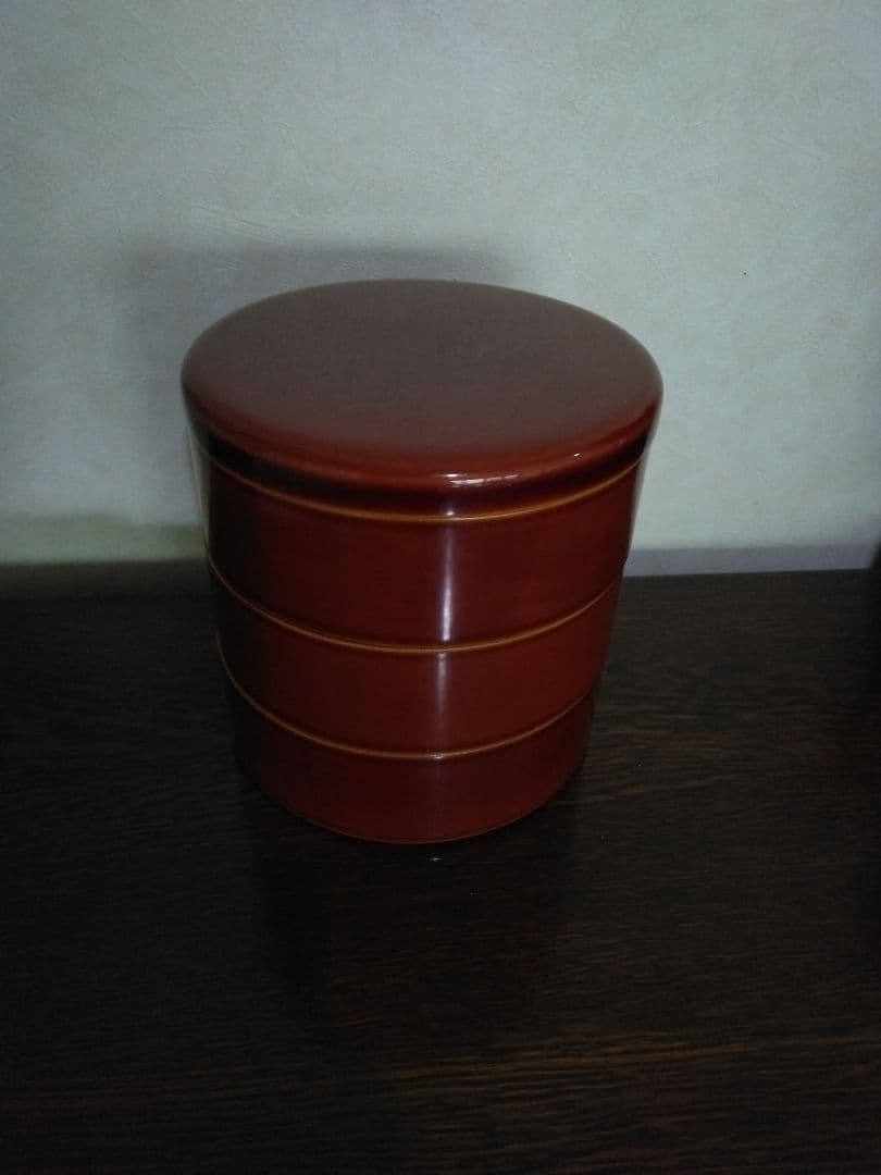 春慶塗 重箱