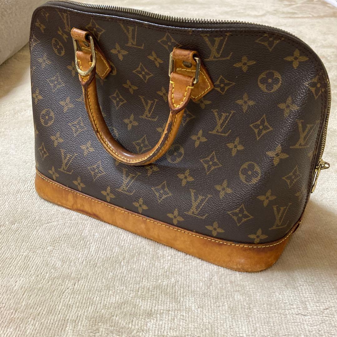 Louis Vuitton ハンドバッグ モノグラム　アルマ