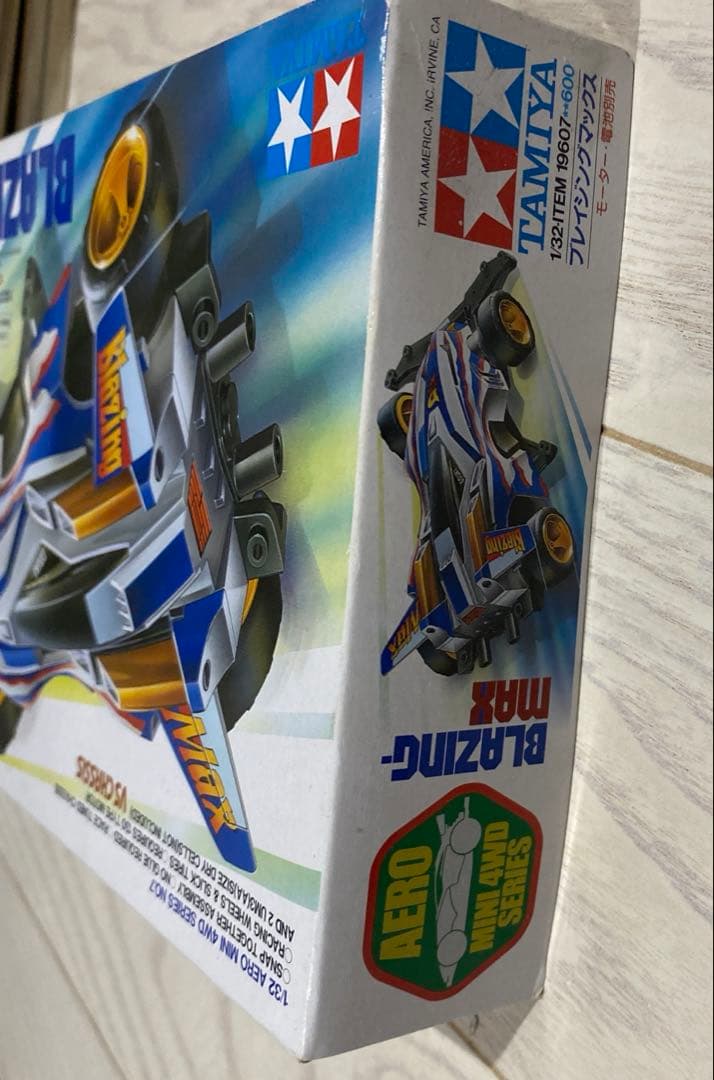 ミニ四駆　プレイジングマックス