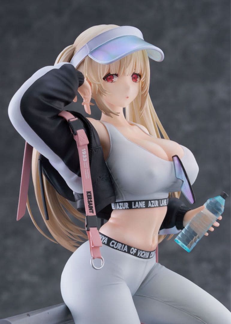 【あみあみ限定版】「ケルサン ホーリー・ランニング」 1/7 完成品フィギュア