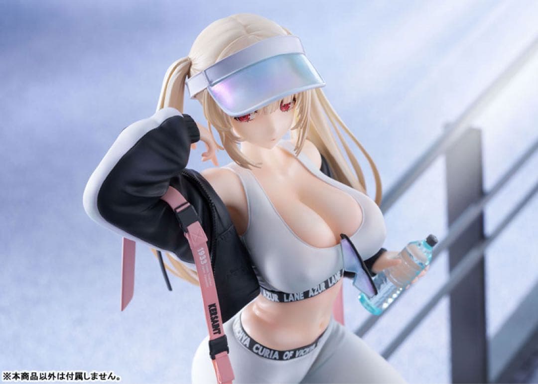 【あみあみ限定版】「ケルサン ホーリー・ランニング」 1/7 完成品フィギュア