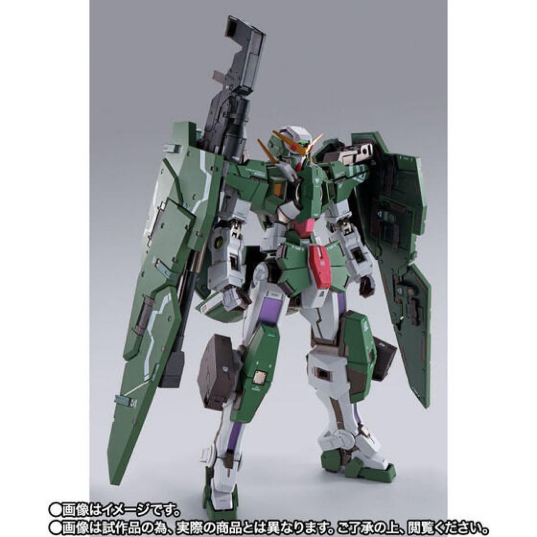 LBUILD ガンダムデュナメス&デヴァイズデュナメス