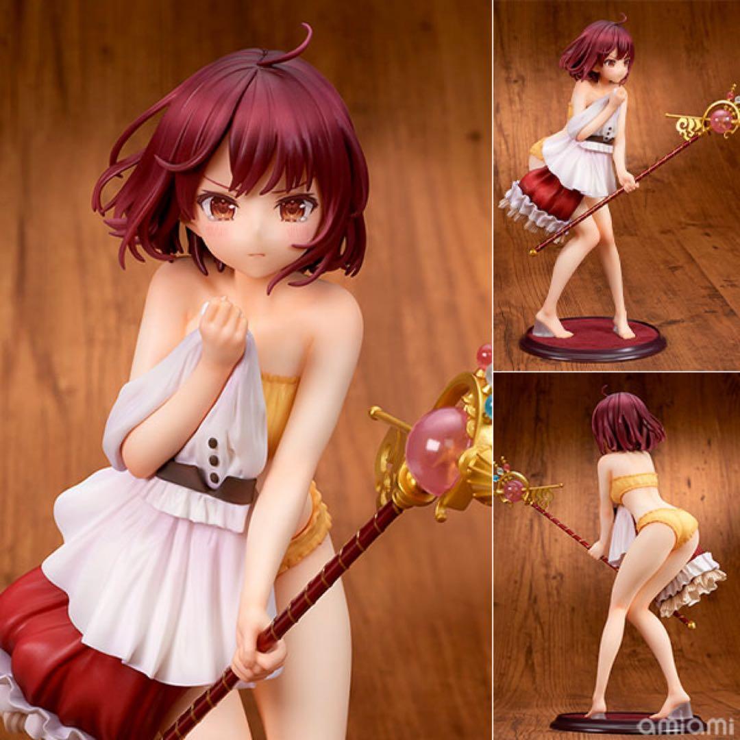 キューズQ ソフィー・ノイエンミュラー お着替えmode 1/7完成品フィギュア