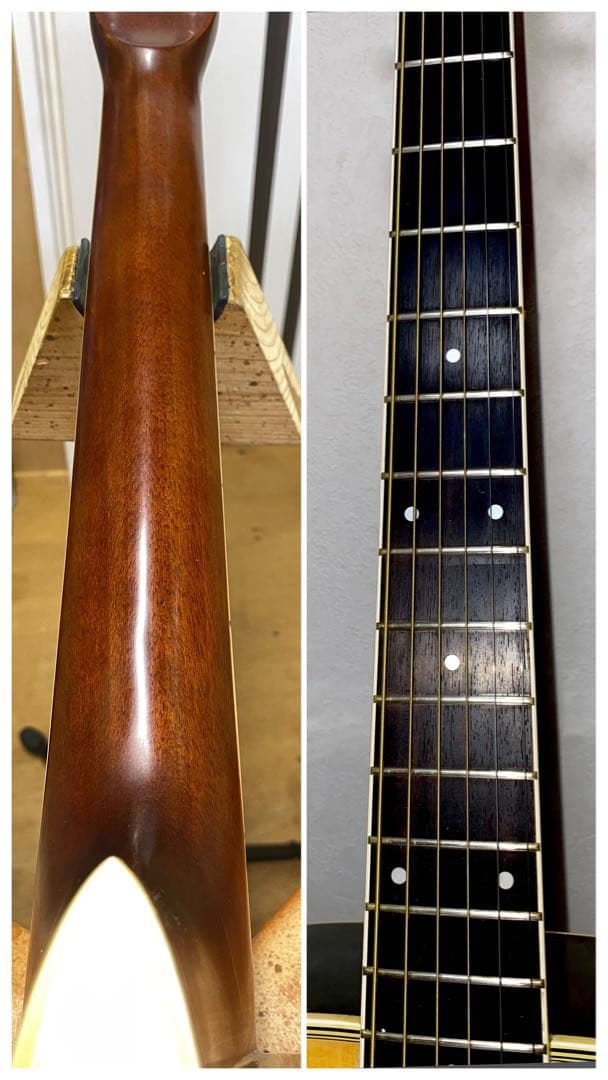 お正月価格‼️美品　Morris W20 1970年代 ピックカード新品‼️