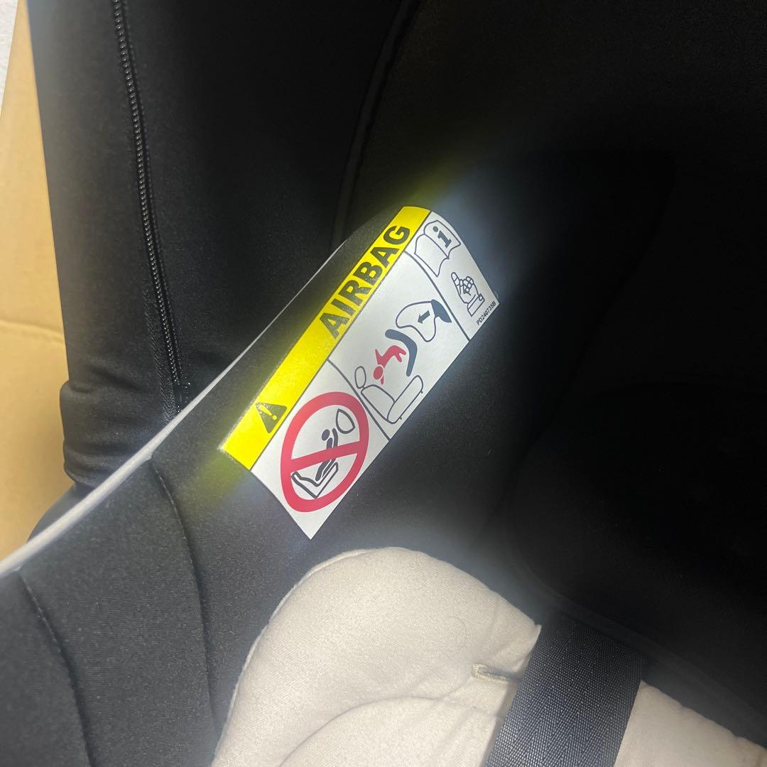 ❤️美品❤️アップリカ　ペース付 チャイルドシート 2079007 2024041