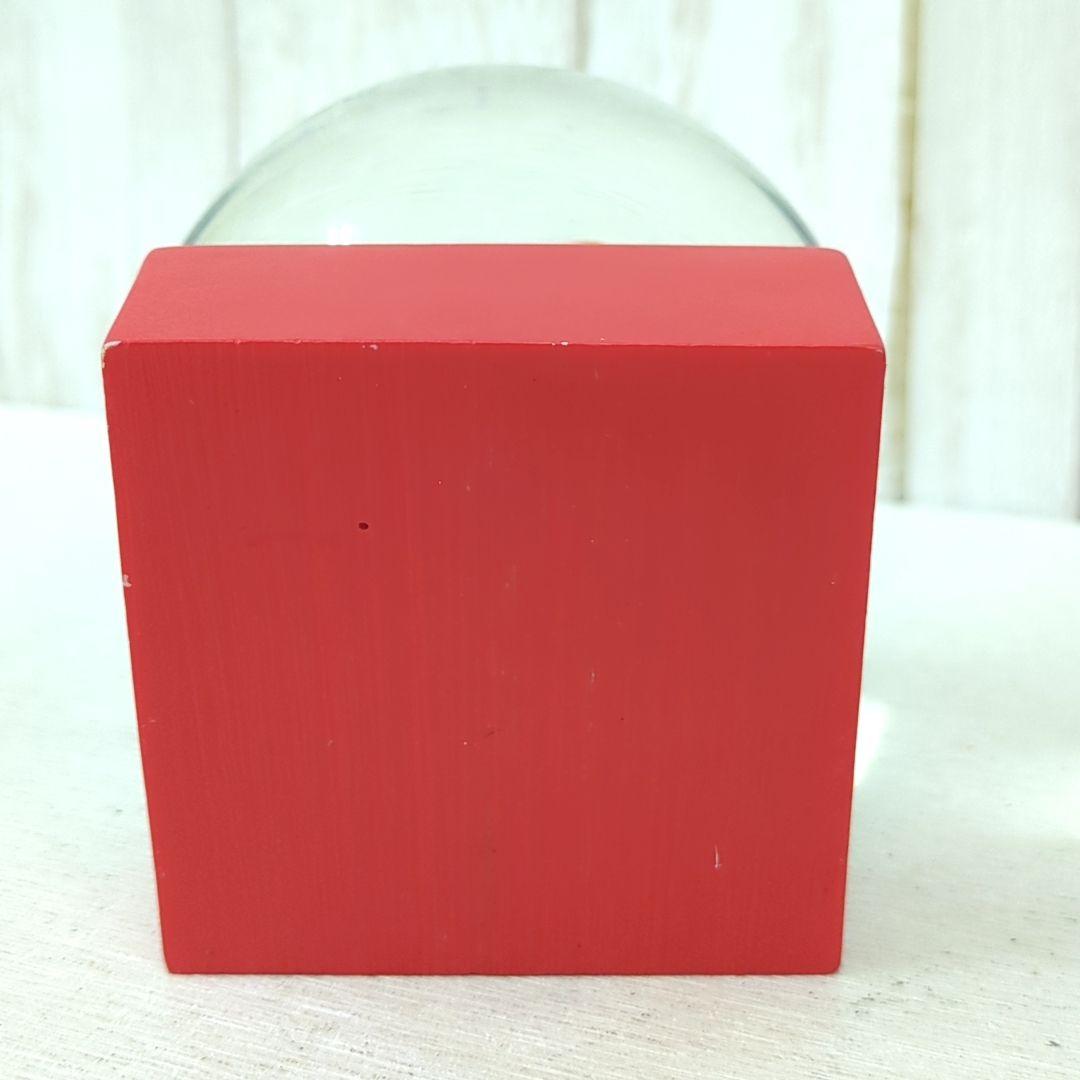 シュプリーム スノーマン スノードーム man globe
