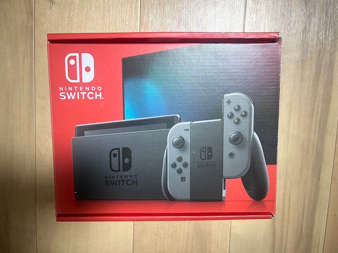 Switch黒