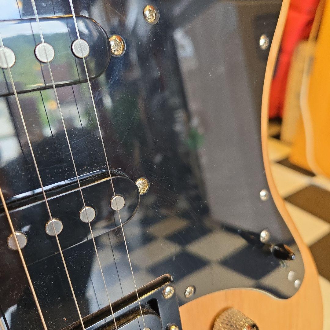 【美品】YAMAHA PACIFICA PAC112VMX パシフィカ