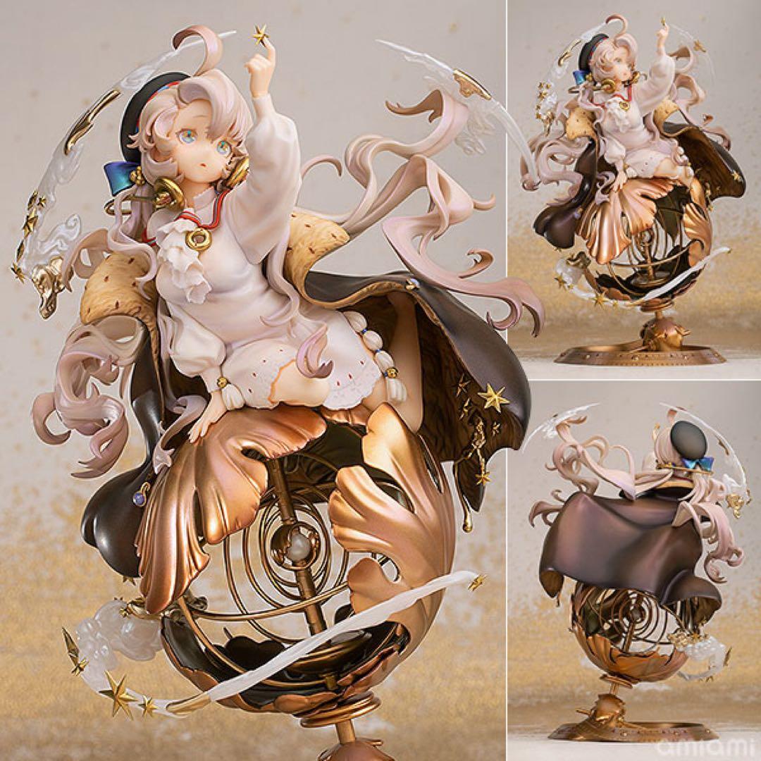 【開封品】曙光 1/7 完成品フィギュア [Myethos]