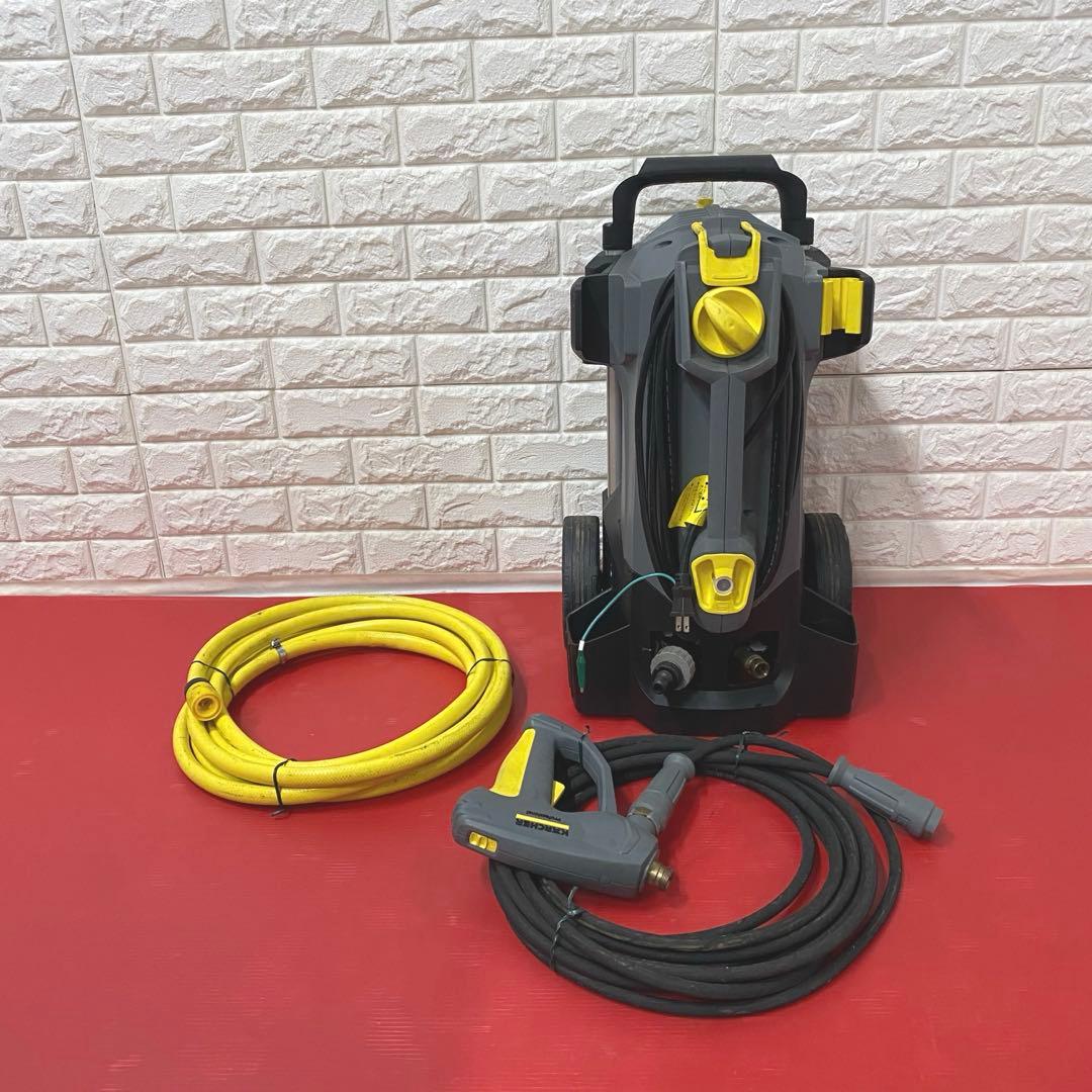 Professional ケルヒャーのHD 4/8 C Plus 50HZ