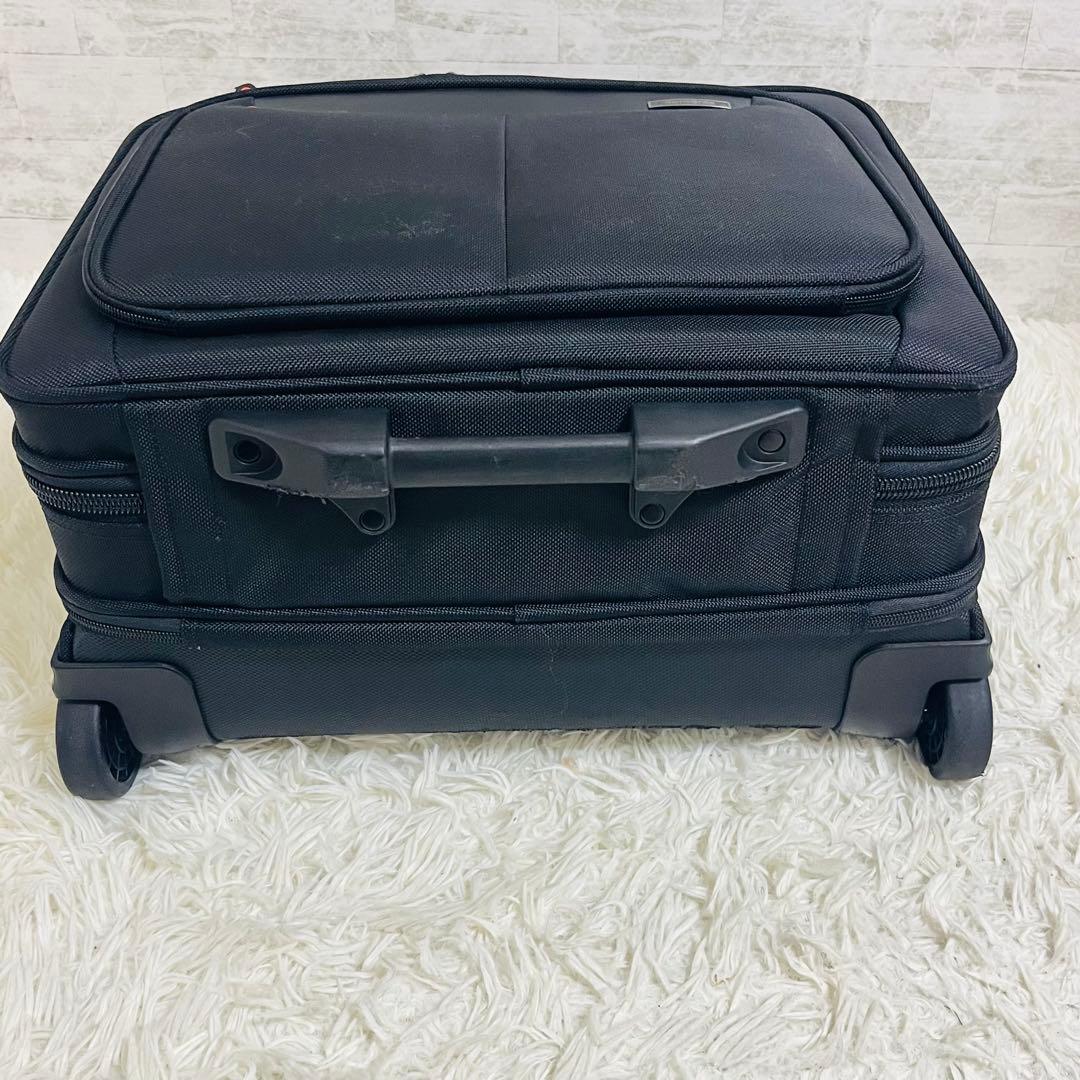サムソナイト キャリーバッグ モバイルオフィス 機内持ち込み可
