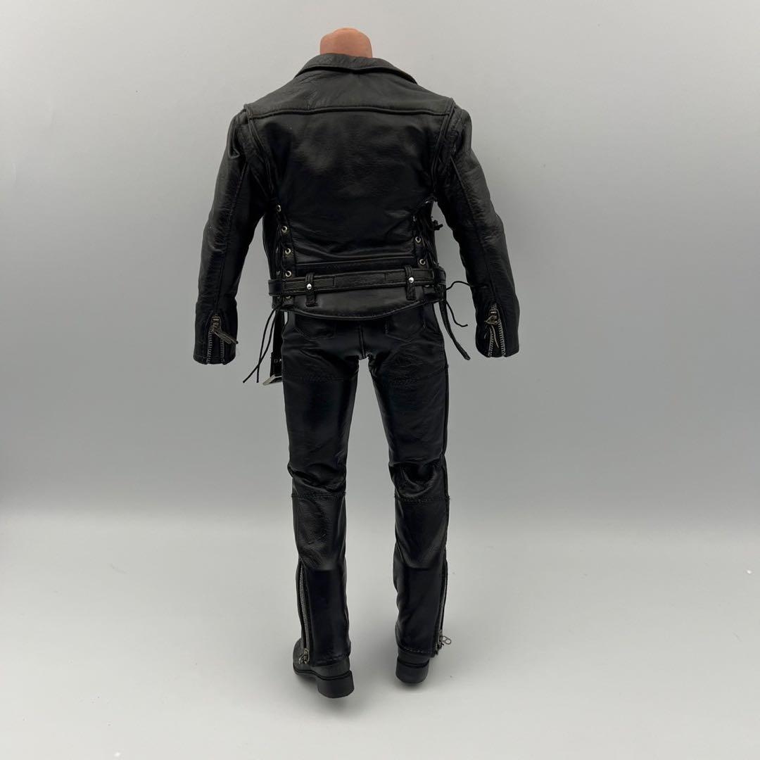 ホットトイズ　ターミネーター　t－800　1/6　フィギュア　素体　現状