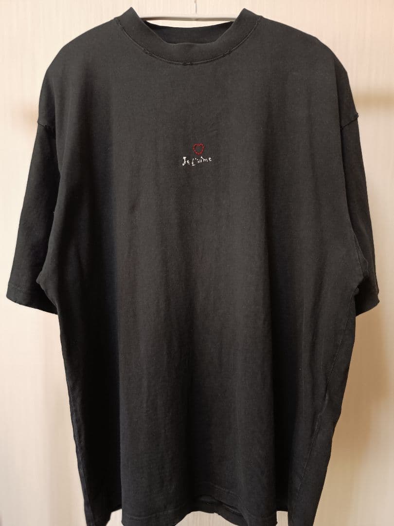 【激安】BALENCIAGA Je T'aime/Oversized/S