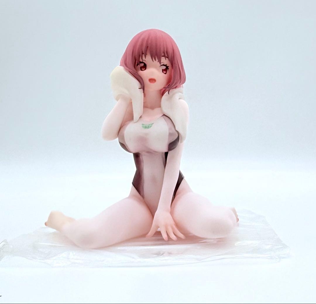 フォトスジャパン SSSS.GRIDMAN 新条アカネ 競泳水着ver.