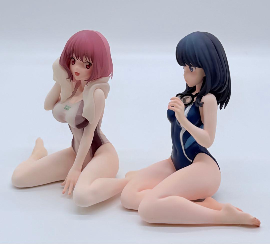 フォトスジャパン SSSS.GRIDMAN 新条アカネ 競泳水着ver.