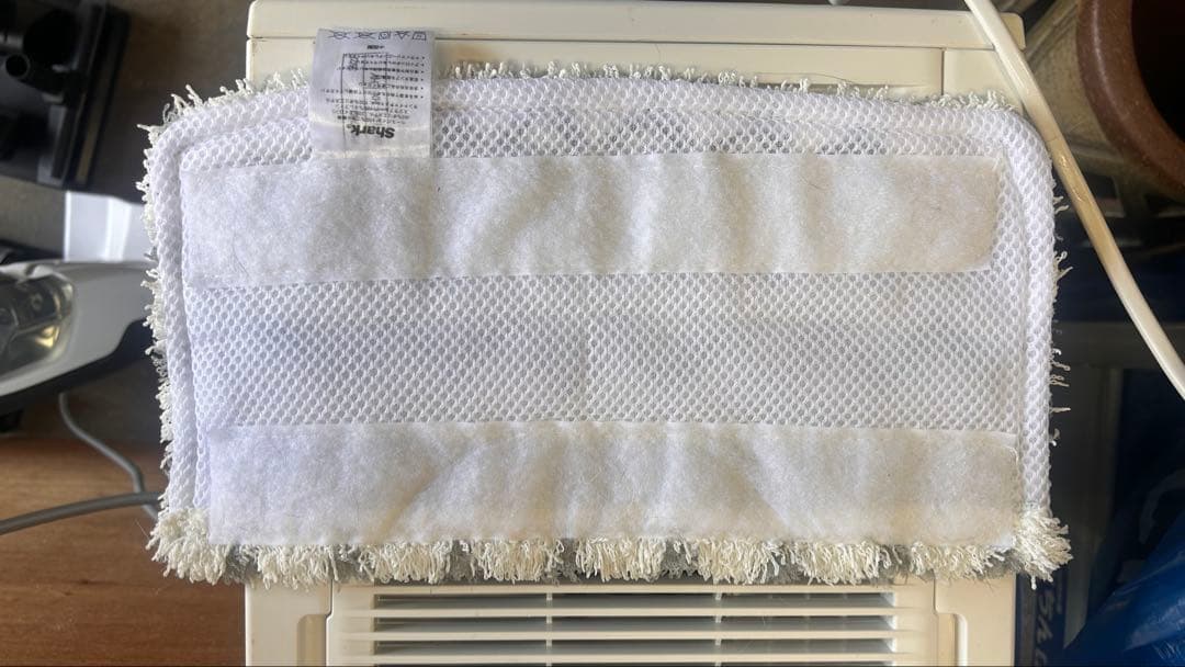 Sharkスティッククリーナー、スチームモップセット