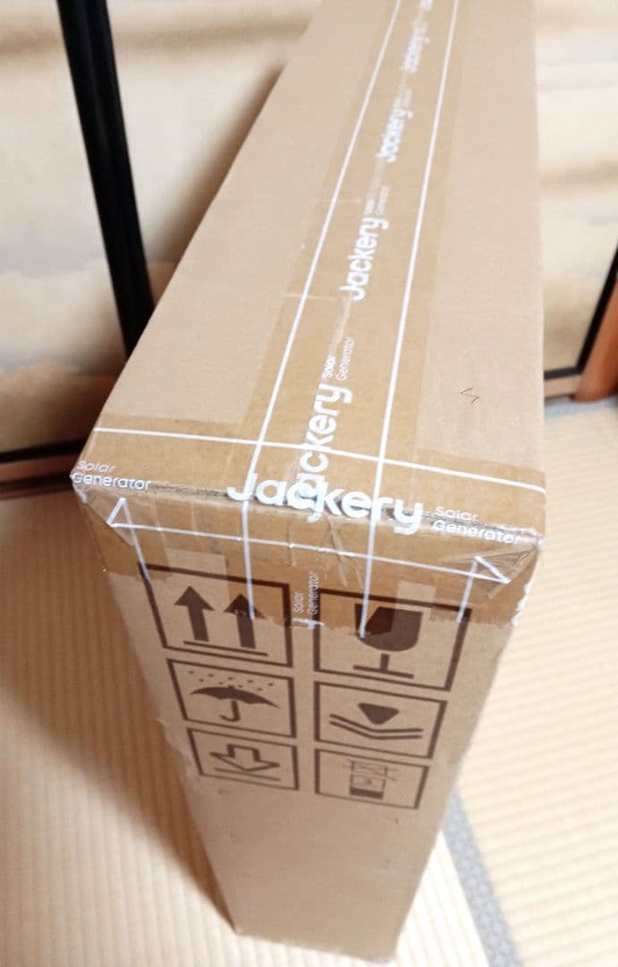 キャンディ【未開封】Jackery SolarSagaソーラーパネル100