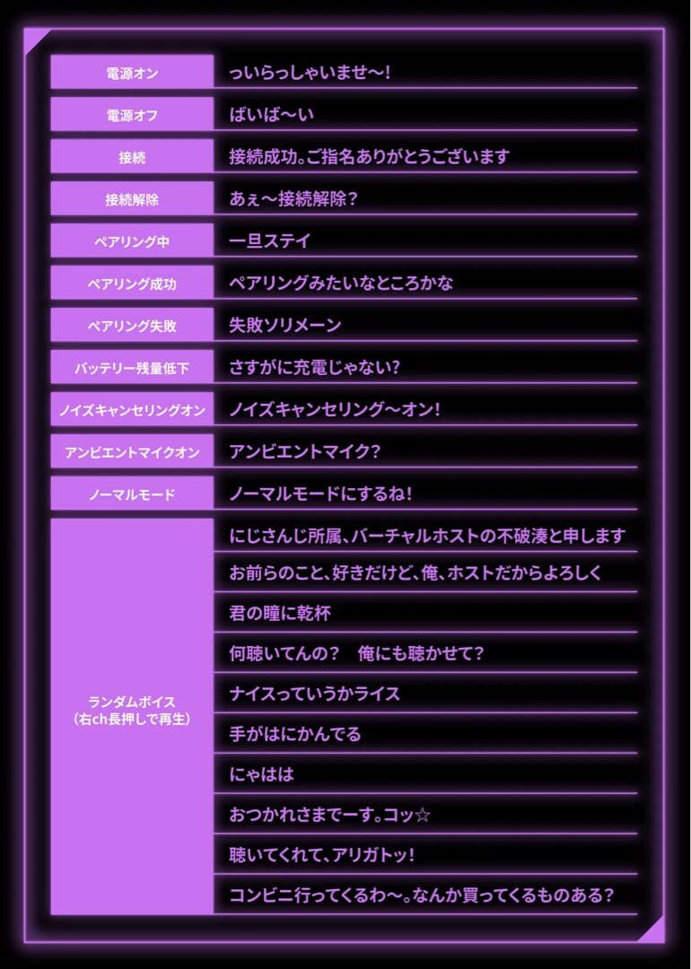 れゐページ