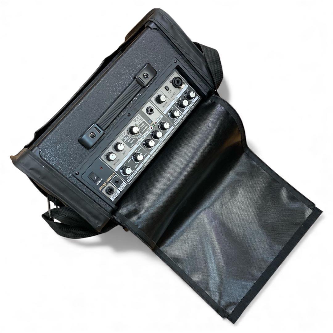 極美品 CUBE Street ローランド Roland N225