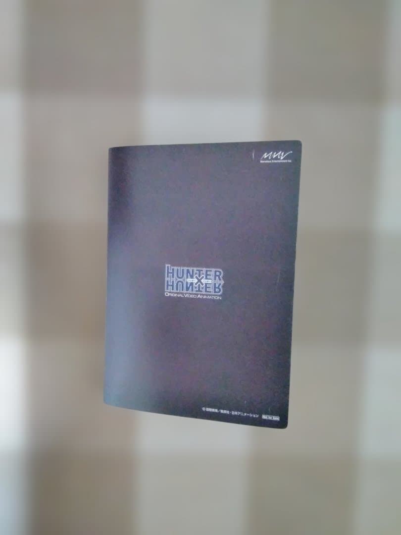 L*…様 【ハンターハンター】HUNTERXHUNTER OVA特典セット【レア