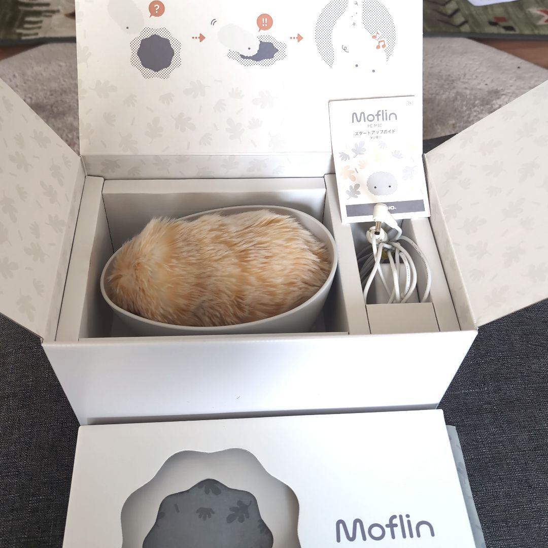 モフリンmoflin ゴールド