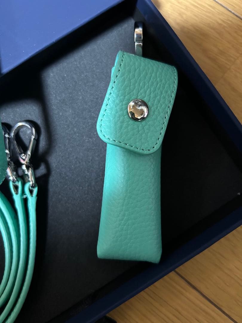 鈴木亜美さん　iPhone14ケース　3点セット