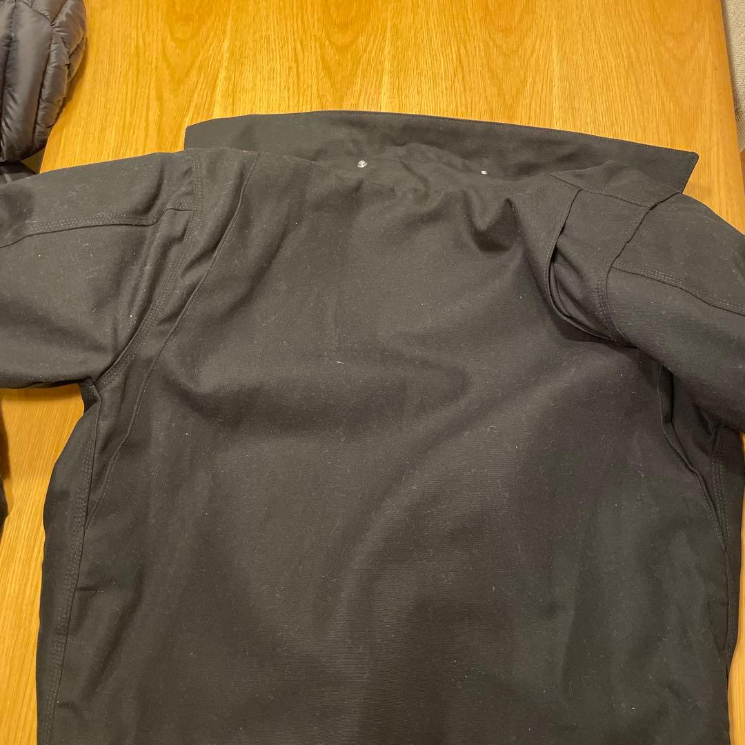 Carhartt ブラック ジャケット Lサイズ