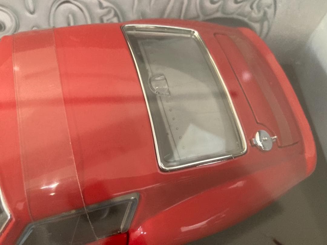 美品 HotWheels ホットウィール マテル フェラーリ 250GTO