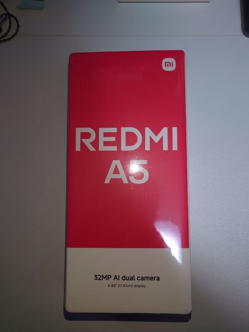 Xiaomi Redmi A5 3GB/64GB　グローバル版