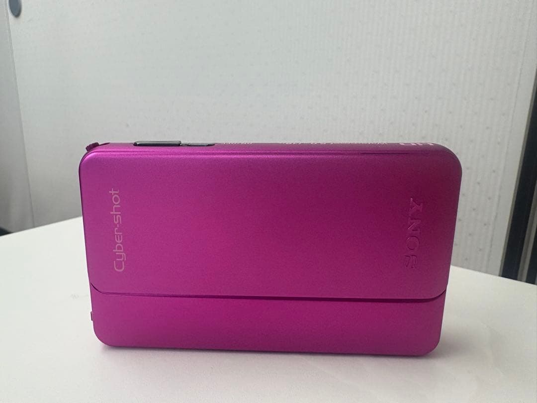 デジタルカメラ sony cybershot dsc-tx10