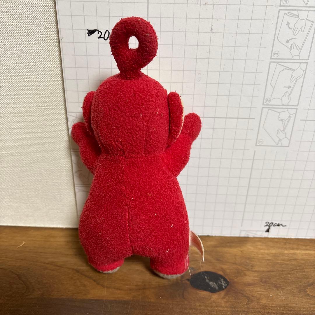 テレタビーズ ぬいぐるみ 4体セット