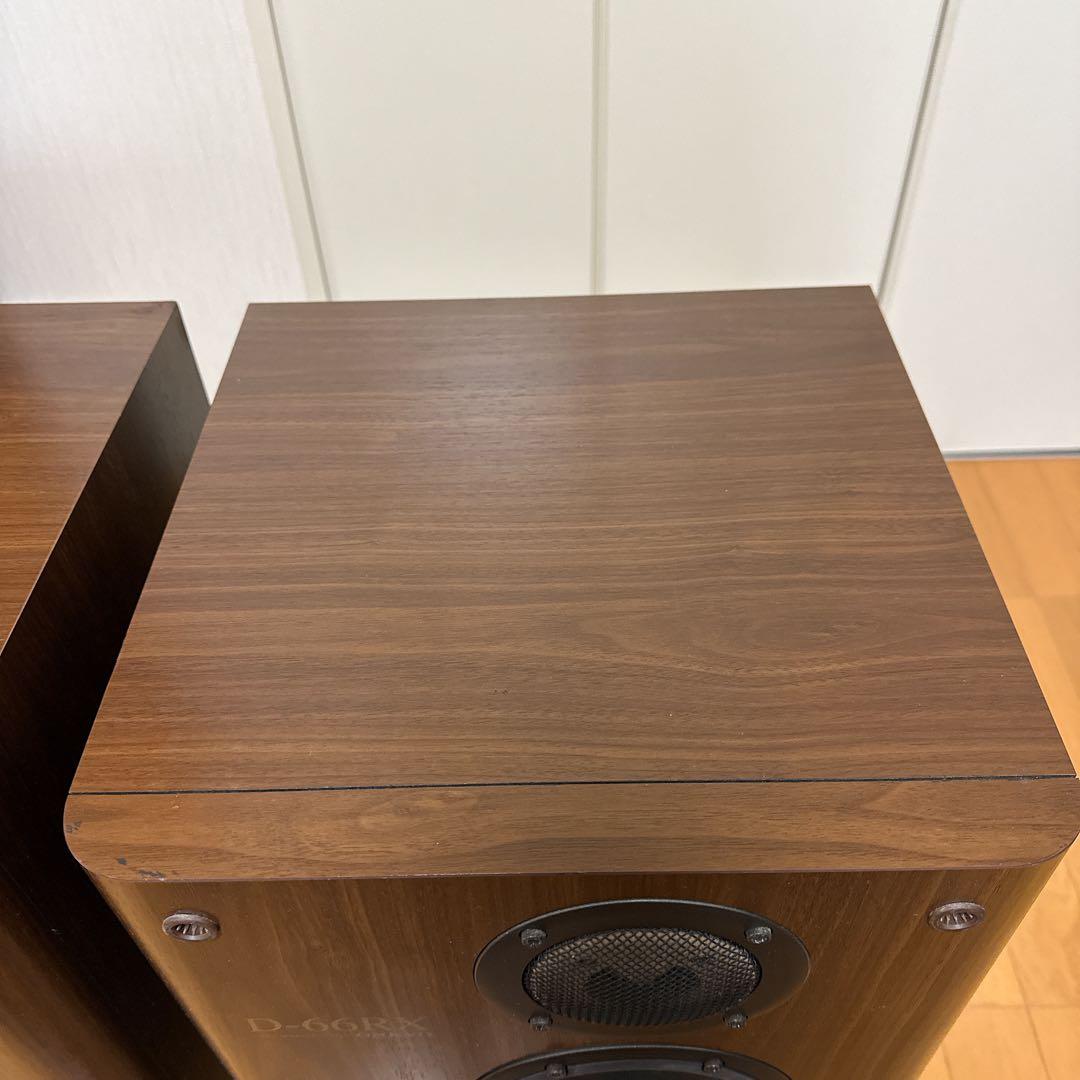 【希少】ONKYO D-66RX ペアスピーカー 3WAY ヴィンテージ