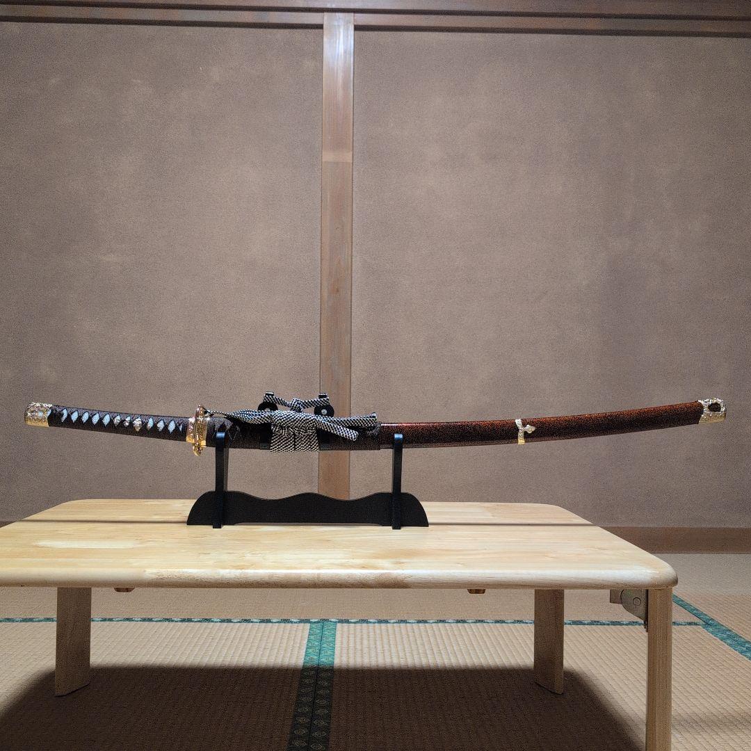 模造刀・陣大刀 〜天下五剣〜 『童子切安綱』拵え