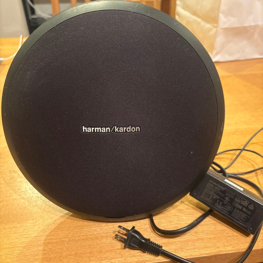 充電可HK Onyx Studio harman/kardon ハーマンカードン