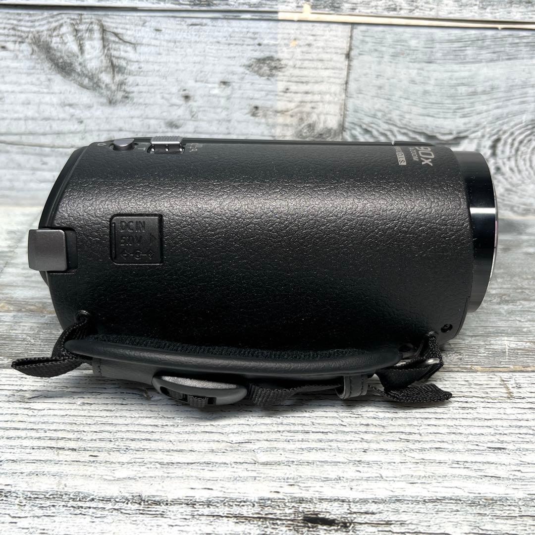 【新品】パナソニック(Panasonic) HDビデオカメラ HC-V495M